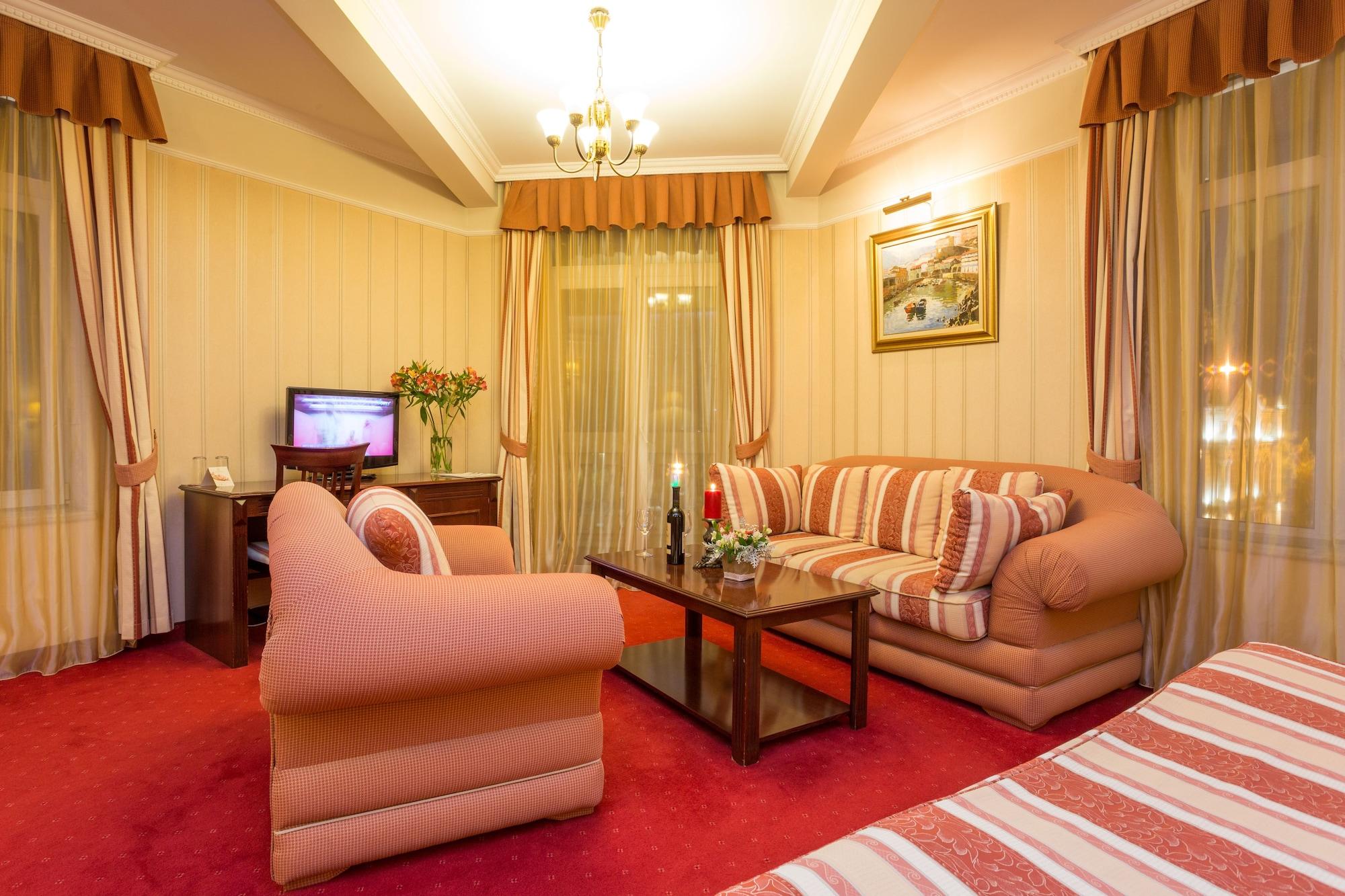 Boutique Splendid Hotel Varna ภายนอก รูปภาพ