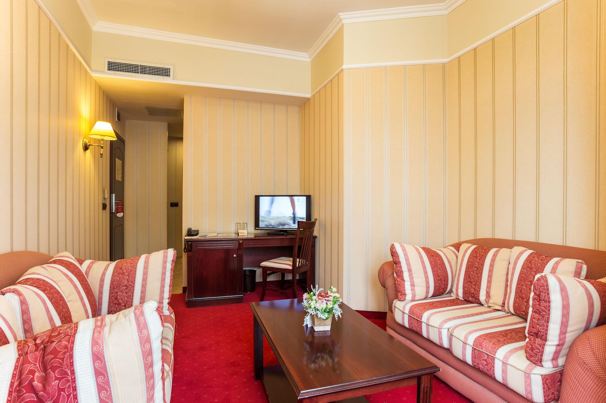 Boutique Splendid Hotel Varna ภายนอก รูปภาพ