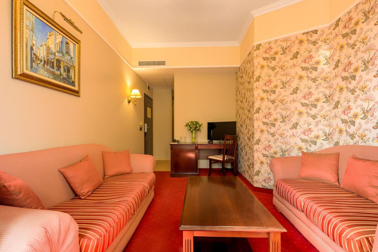 Boutique Splendid Hotel Varna ภายนอก รูปภาพ