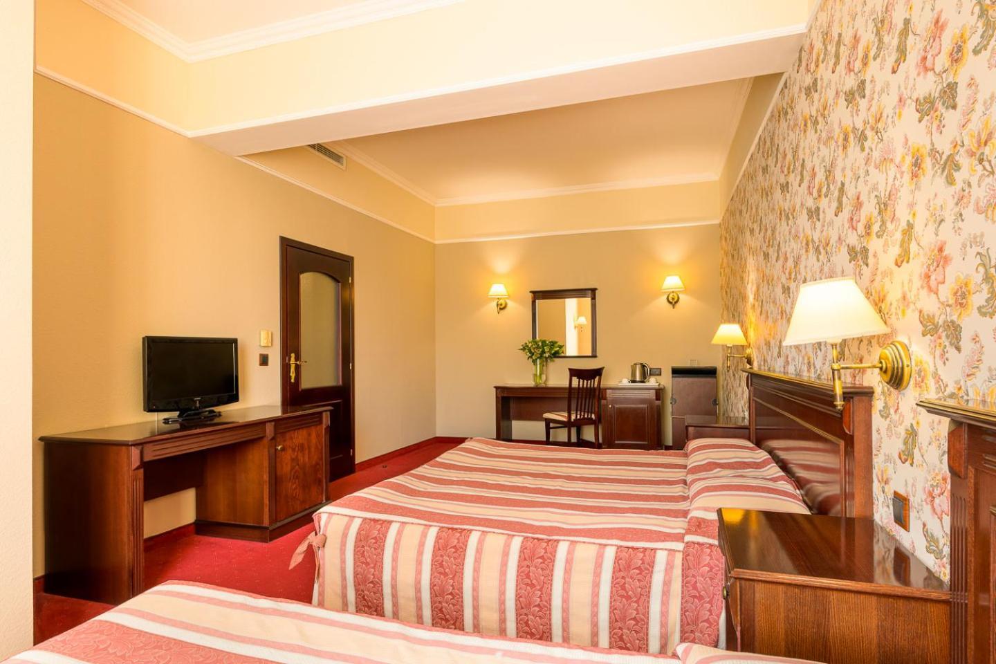 Boutique Splendid Hotel Varna ภายนอก รูปภาพ