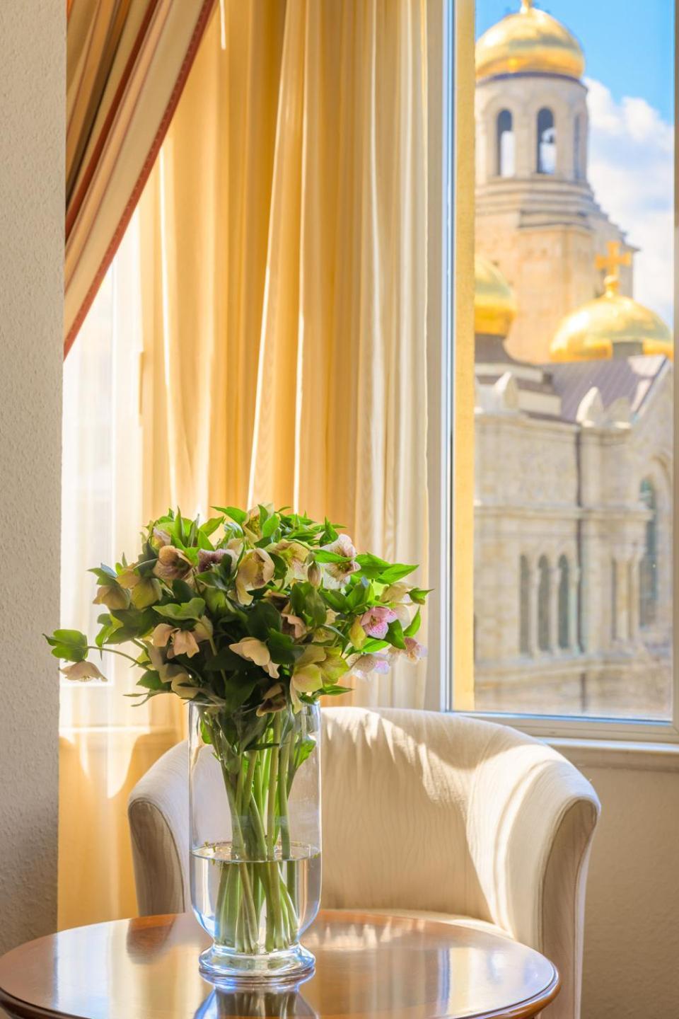 Boutique Splendid Hotel Varna ภายนอก รูปภาพ