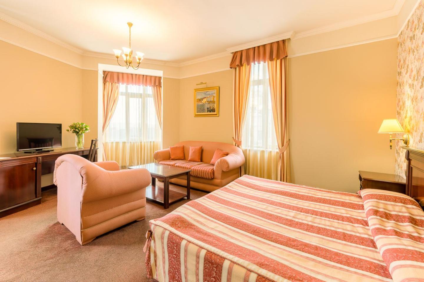Boutique Splendid Hotel Varna ภายนอก รูปภาพ