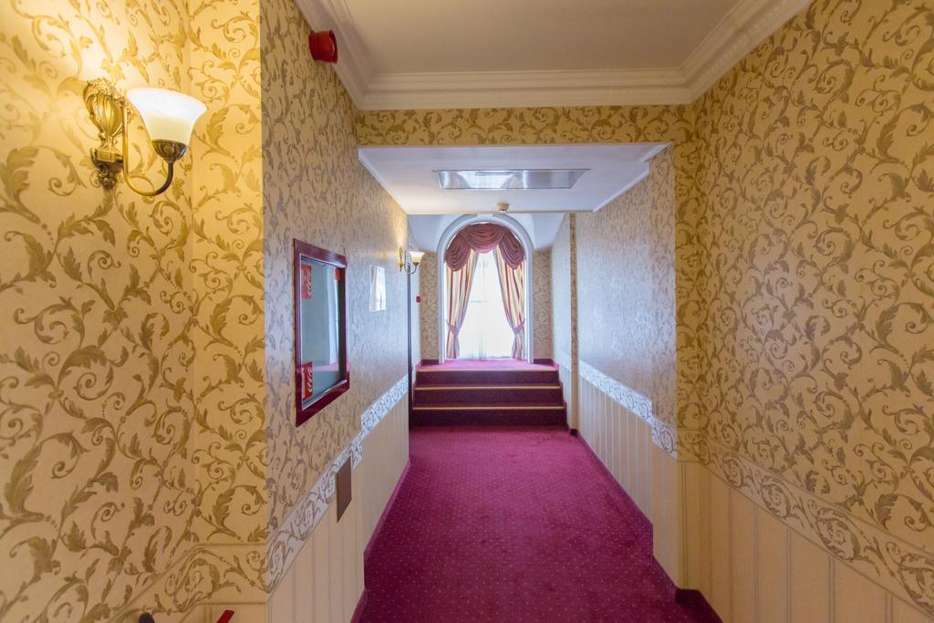 Boutique Splendid Hotel Varna ภายนอก รูปภาพ