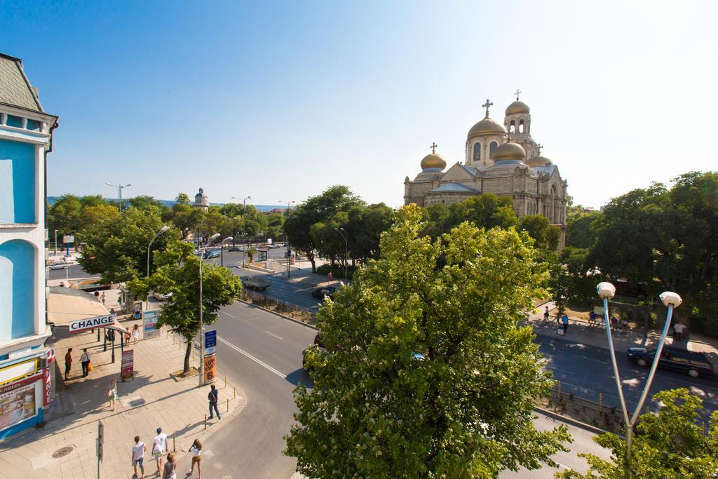 Boutique Splendid Hotel Varna ภายนอก รูปภาพ