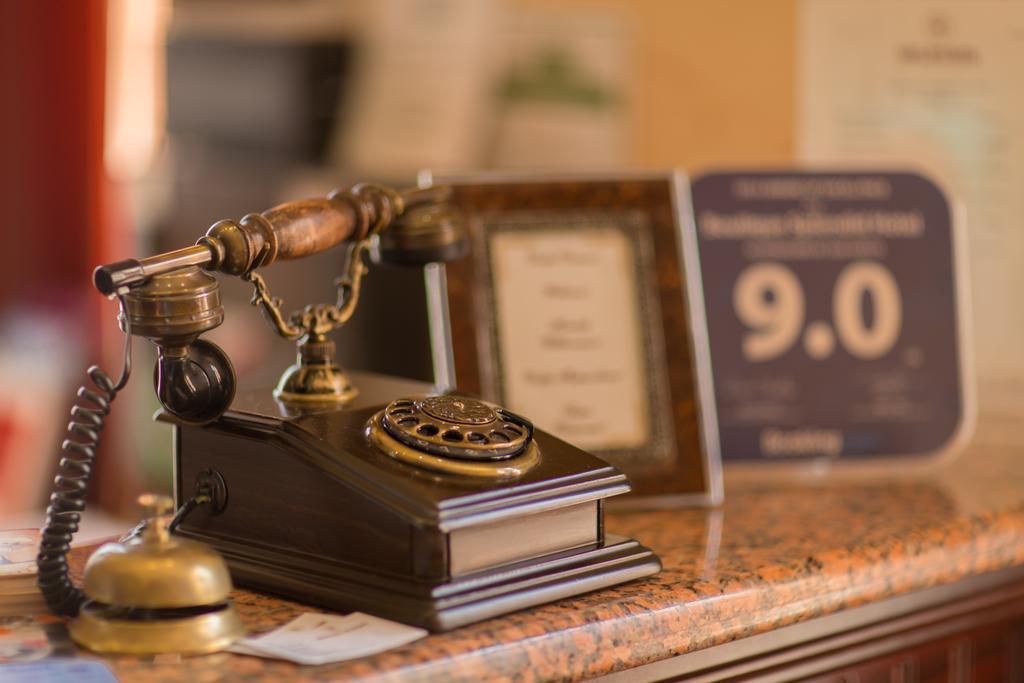 Boutique Splendid Hotel Varna ภายนอก รูปภาพ