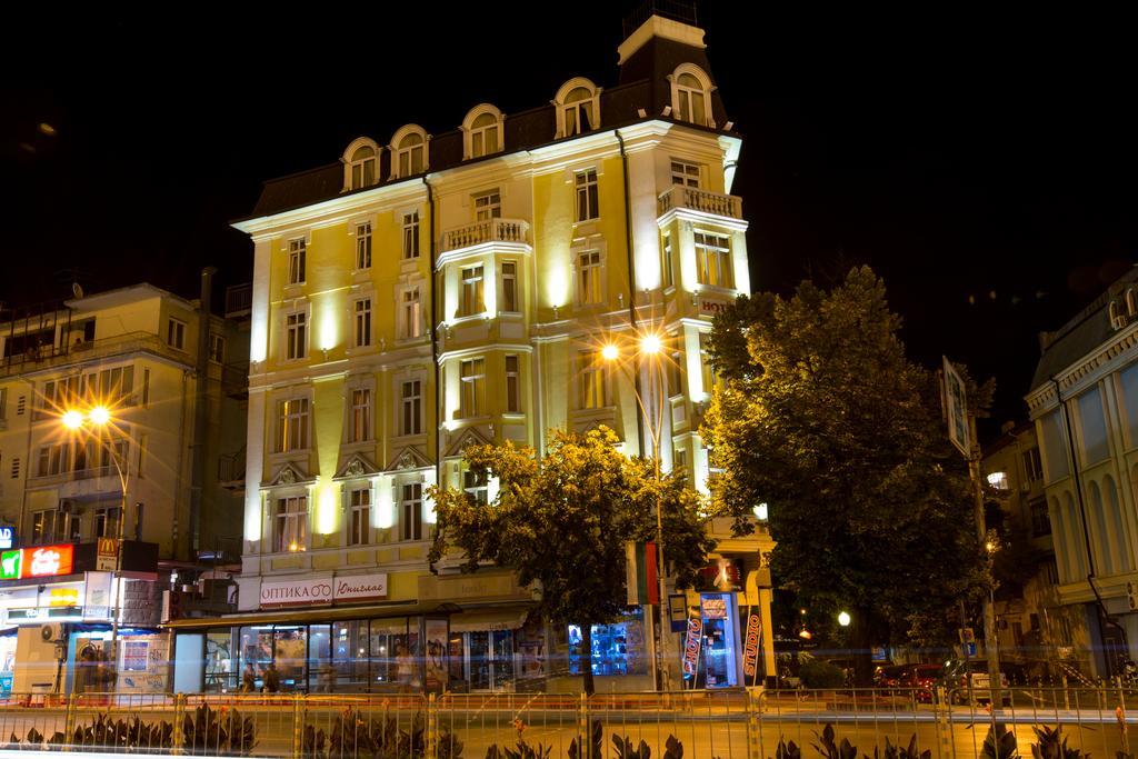 Boutique Splendid Hotel Varna ภายนอก รูปภาพ