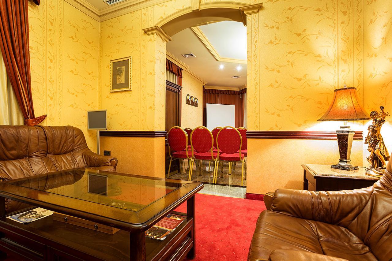 Boutique Splendid Hotel Varna ภายนอก รูปภาพ