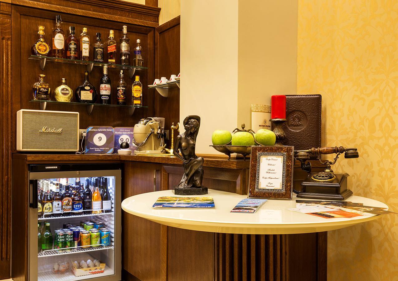 Boutique Splendid Hotel Varna ภายนอก รูปภาพ