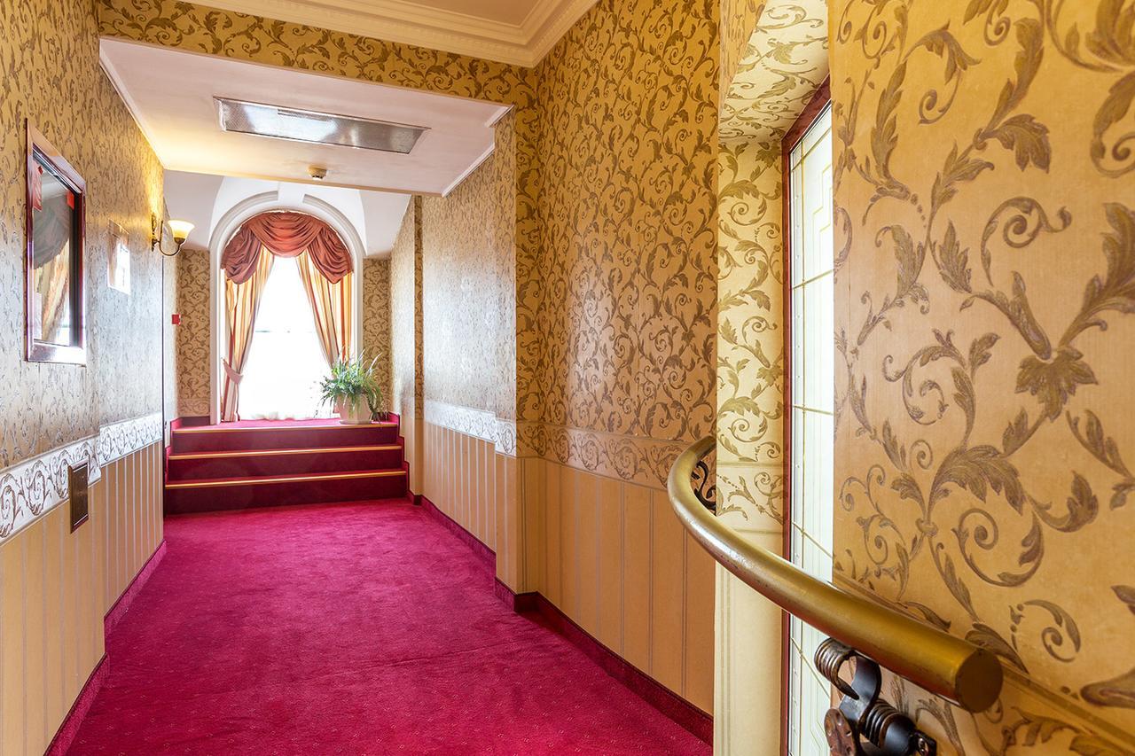 Boutique Splendid Hotel Varna ภายนอก รูปภาพ