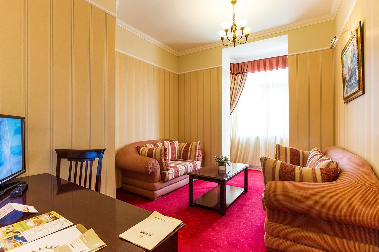Boutique Splendid Hotel Varna ภายนอก รูปภาพ